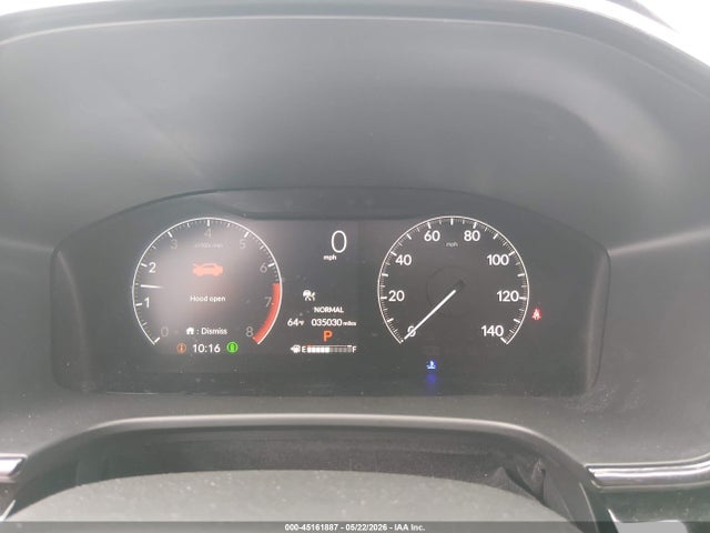 2HKRS4H77RH464235 Honda Cr-v Ex-l Awd