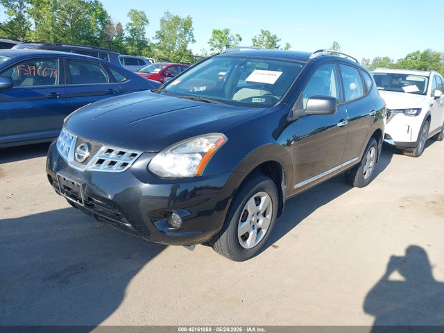 Aukcja sprzedaży 2014 Nissan Rogue Select S, vin: JN8AS5MV8EW708653, numer aukcji: 45161888
