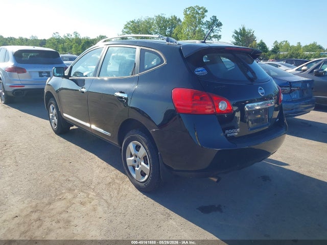 Aukcja sprzedaży 2014 Nissan Rogue Select S, vin: JN8AS5MV8EW708653, numer aukcji: 45161888