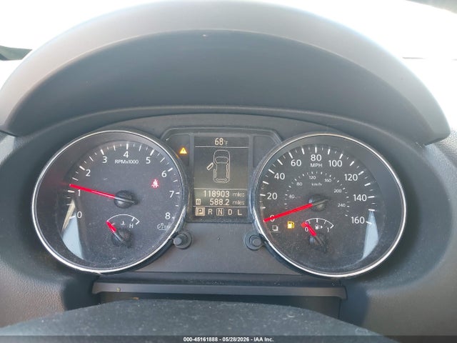 Aukcja sprzedaży 2014 Nissan Rogue Select S, vin: JN8AS5MV8EW708653, numer aukcji: 45161888