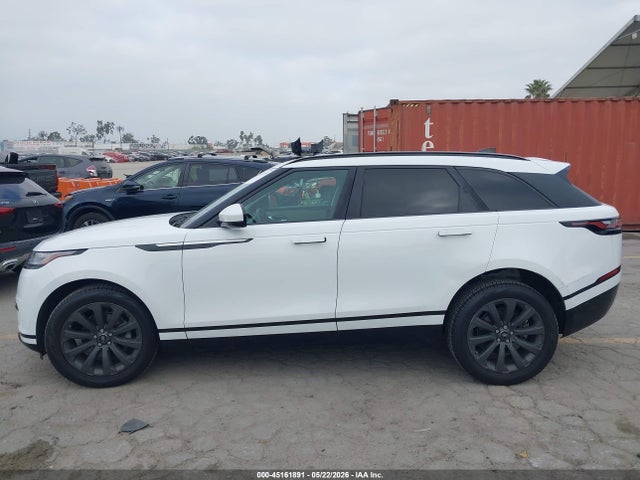 SALYB2EXXLA268379 Land Rover Range Rover Velar P250 S