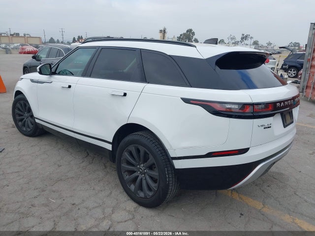 SALYB2EXXLA268379 Land Rover Range Rover Velar P250 S