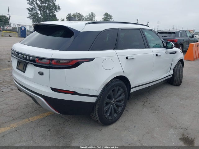 SALYB2EXXLA268379 Land Rover Range Rover Velar P250 S