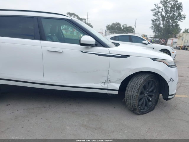 SALYB2EXXLA268379 Land Rover Range Rover Velar P250 S