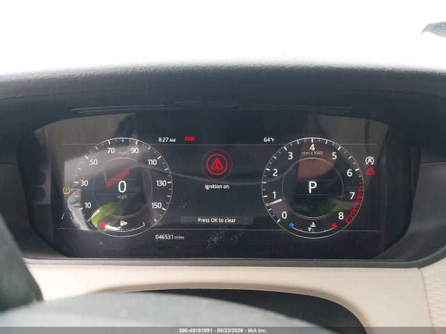 SALYB2EXXLA268379 Land Rover Range Rover Velar P250 S