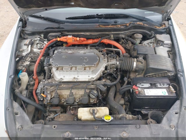 Продажа на аукционе авто 2005 Honda Accord Hybrid Ima, vin: JHMCN36475C018719, номер лота: 45161894