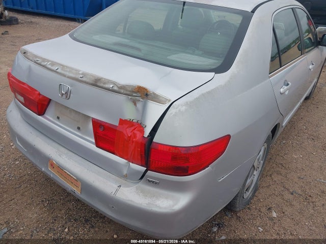 Продажа на аукционе авто 2005 Honda Accord Hybrid Ima, vin: JHMCN36475C018719, номер лота: 45161894