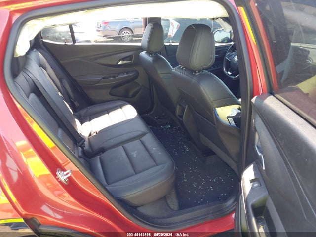 Aukcja sprzedaży 2024 Buick Envista Sport Touring Fwd, vin: KL47LBE27RB154745, numer aukcji: 45161896