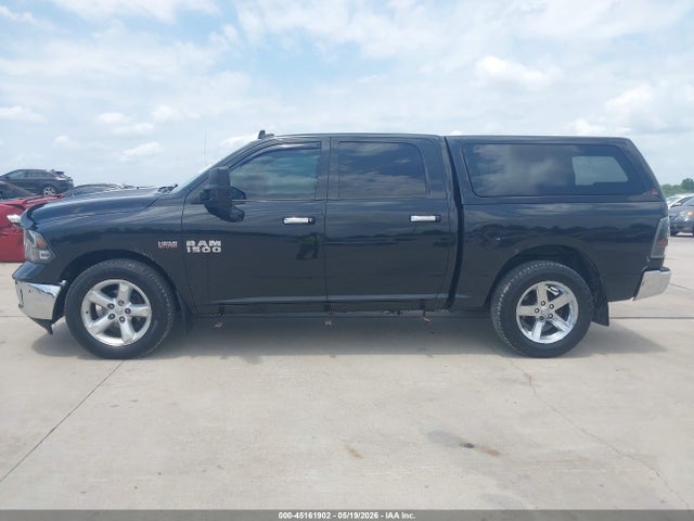 45161902 :رقم المزاد ، 3C6RR7LT8GG280016 vin ، 2016 Ram 1500 Big Horn مزاد بيع