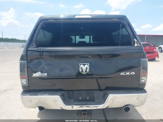 45161902 :رقم المزاد ، 3C6RR7LT8GG280016 vin ، 2016 Ram 1500 Big Horn مزاد بيع