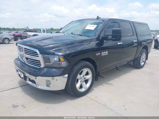 45161902 :رقم المزاد ، 3C6RR7LT8GG280016 vin ، 2016 Ram 1500 Big Horn مزاد بيع
