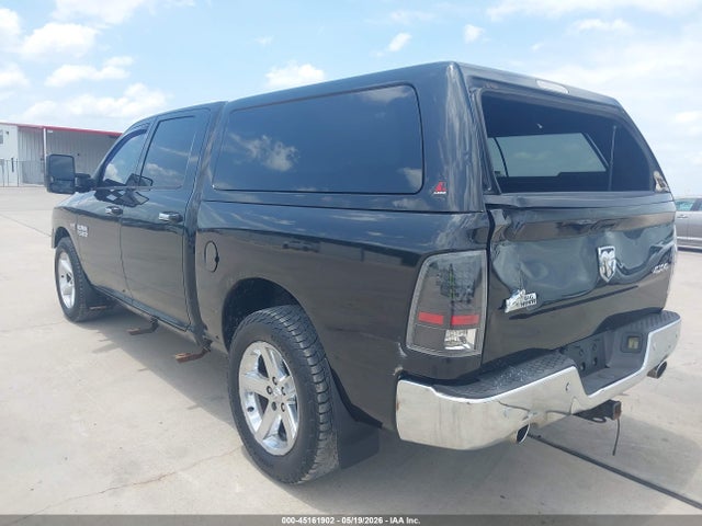 45161902 :رقم المزاد ، 3C6RR7LT8GG280016 vin ، 2016 Ram 1500 Big Horn مزاد بيع