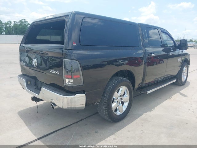 45161902 :رقم المزاد ، 3C6RR7LT8GG280016 vin ، 2016 Ram 1500 Big Horn مزاد بيع