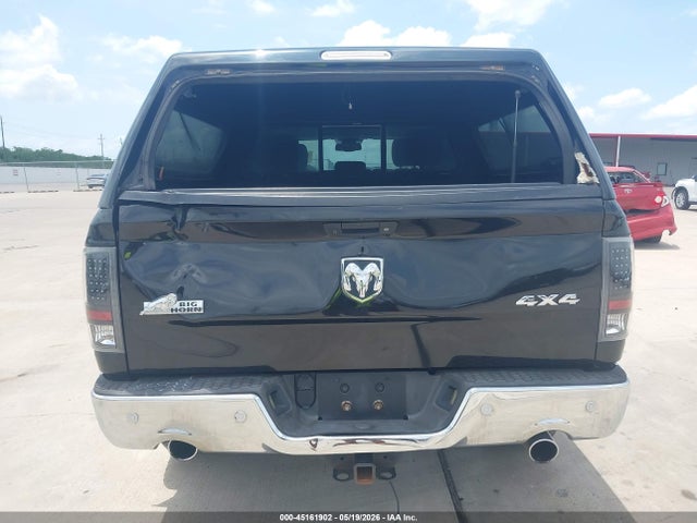 45161902 :رقم المزاد ، 3C6RR7LT8GG280016 vin ، 2016 Ram 1500 Big Horn مزاد بيع