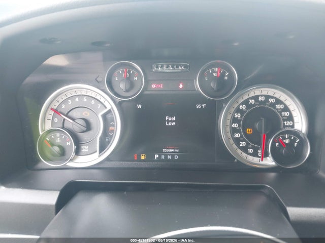 45161902 :رقم المزاد ، 3C6RR7LT8GG280016 vin ، 2016 Ram 1500 Big Horn مزاد بيع