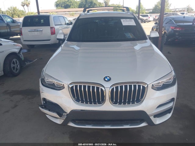 BMW X3 Sdrive30i 2019 5UXTR7C57KLF27975 Image 12