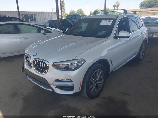 BMW X3 Sdrive30i 2019 5UXTR7C57KLF27975 Image 2