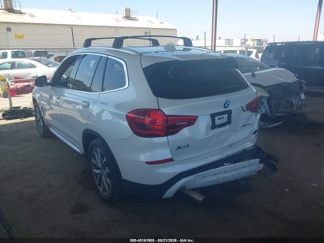 BMW X3 Sdrive30i 2019 5UXTR7C57KLF27975 Image 3
