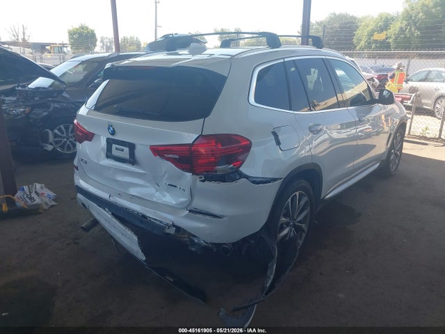 BMW X3 Sdrive30i 2019 5UXTR7C57KLF27975 Image 4