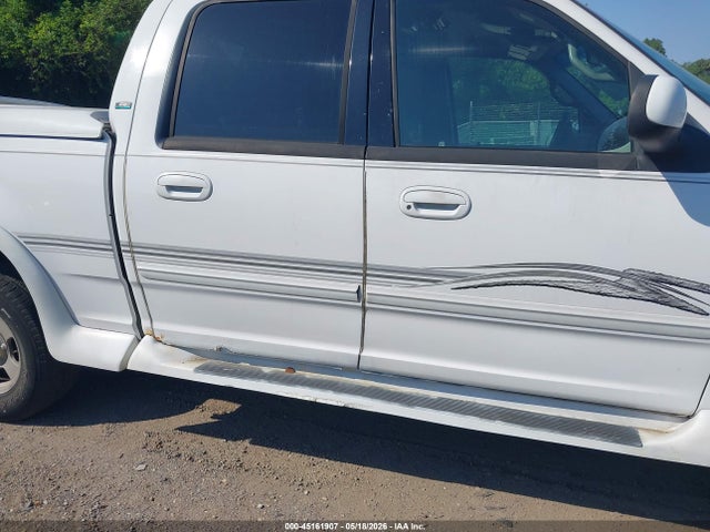 Продажа на аукционе авто 2001 Ford F-150 King Ranch Edition/lariat/xlt, vin: 1FTRW08L81KF19176, номер лота: 45161907