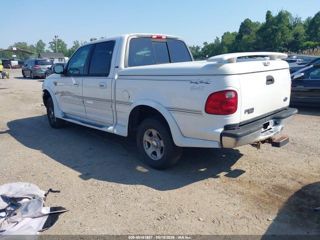 Продажа на аукционе авто 2001 Ford F-150 King Ranch Edition/lariat/xlt, vin: 1FTRW08L81KF19176, номер лота: 45161907