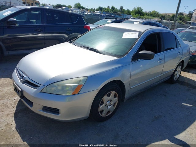 Продажа на аукционе авто 2007 Honda Accord 2.4 Lx, vin: 1HGCM56417A167000, номер лота: 45161908