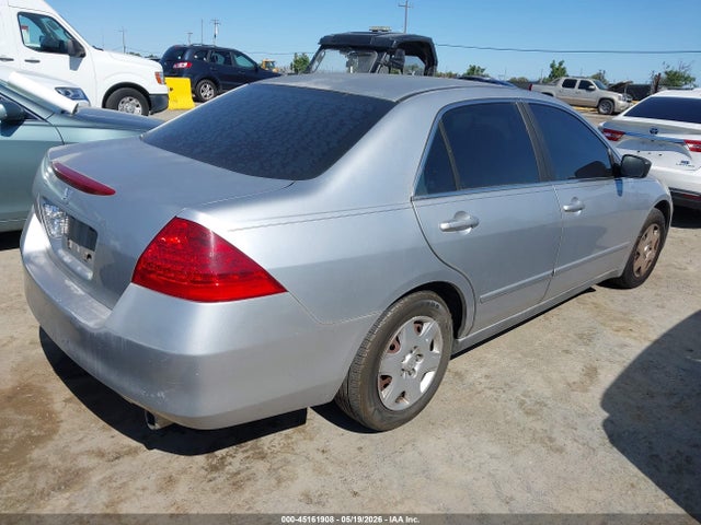Продажа на аукционе авто 2007 Honda Accord 2.4 Lx, vin: 1HGCM56417A167000, номер лота: 45161908