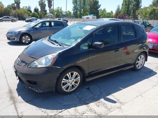 Aukcja sprzedaży 2010 Honda Fit Sport, vin: JHMGE8H42AC002515, numer aukcji: 45161910