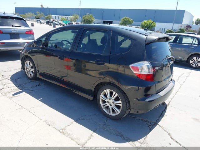Aukcja sprzedaży 2010 Honda Fit Sport, vin: JHMGE8H42AC002515, numer aukcji: 45161910