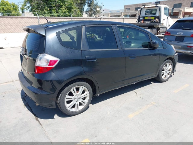 Aukcja sprzedaży 2010 Honda Fit Sport, vin: JHMGE8H42AC002515, numer aukcji: 45161910
