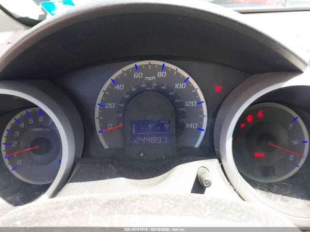 Aukcja sprzedaży 2010 Honda Fit Sport, vin: JHMGE8H42AC002515, numer aukcji: 45161910