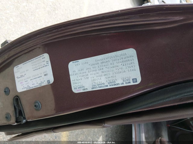 1988 Cadillac Deville მანქანა იყიდება აუქციონზე, vin: 1G6CD1152J4328051, აუქციონის ნომერი: 45161912