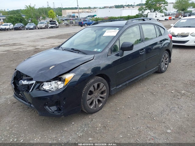 Aukcja sprzedaży 2014 Subaru Impreza 2.0i Sport Premium, vin: JF1GPAL60E8233374, numer aukcji: 45161914