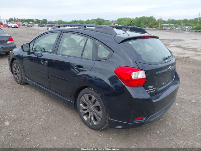 Aukcja sprzedaży 2014 Subaru Impreza 2.0i Sport Premium, vin: JF1GPAL60E8233374, numer aukcji: 45161914