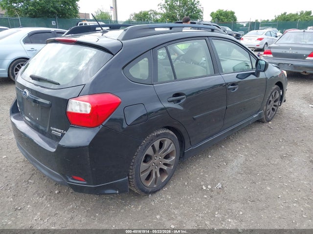Aukcja sprzedaży 2014 Subaru Impreza 2.0i Sport Premium, vin: JF1GPAL60E8233374, numer aukcji: 45161914