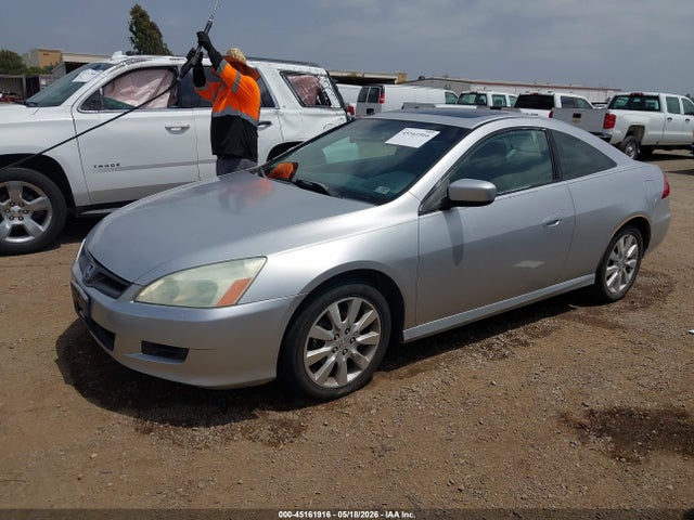 Продаж на аукціоні авто 2006 Honda Accord 3.0 Lx, vin: 1HGCM82236A006961, номер лоту: 45161916