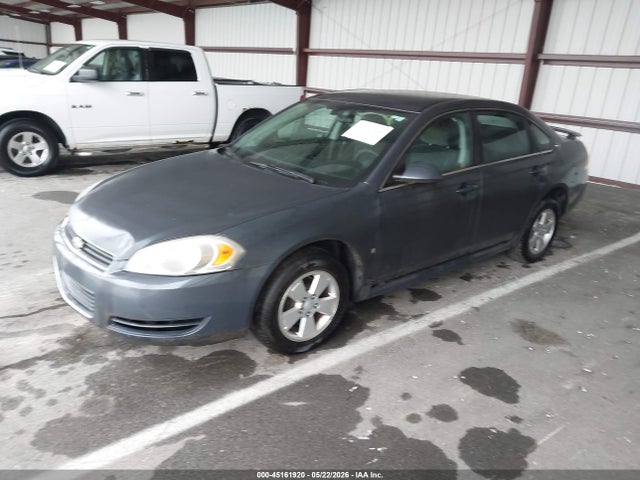 Aukcja sprzedaży 2009 Chevrolet Impala Lt, vin: 2G1WT57K791231512, numer aukcji: 45161920