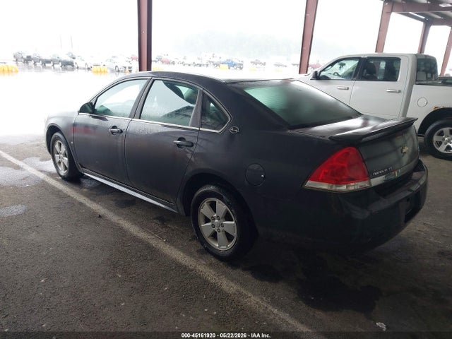 Aukcja sprzedaży 2009 Chevrolet Impala Lt, vin: 2G1WT57K791231512, numer aukcji: 45161920