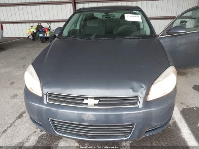Aukcja sprzedaży 2009 Chevrolet Impala Lt, vin: 2G1WT57K791231512, numer aukcji: 45161920