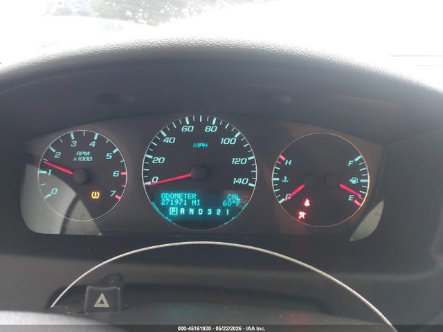 Aukcja sprzedaży 2009 Chevrolet Impala Lt, vin: 2G1WT57K791231512, numer aukcji: 45161920