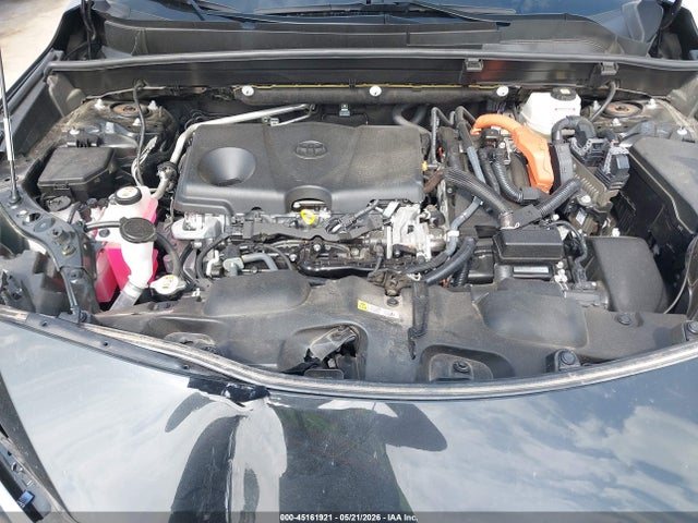 Toyota Venza Limited 2021 JTEAAAAHXMJ030923 Image 10