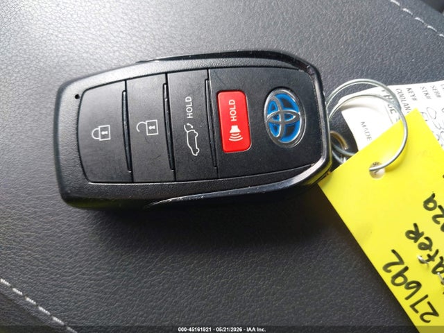 Toyota Venza Limited 2021 JTEAAAAHXMJ030923 Image 11