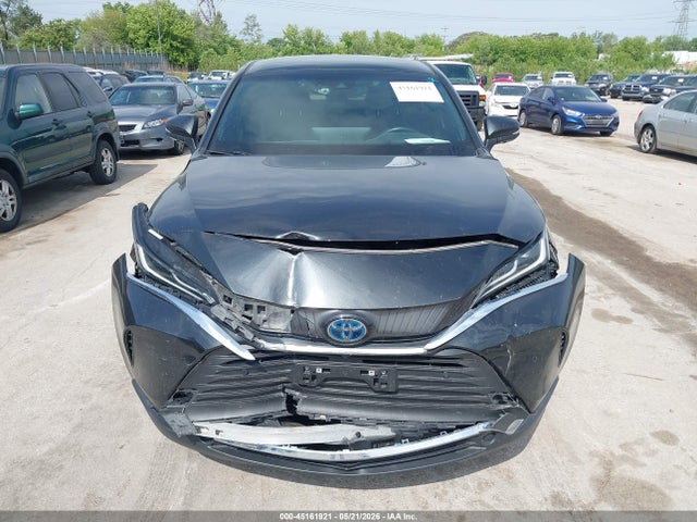 Toyota Venza Limited 2021 JTEAAAAHXMJ030923 Image 12