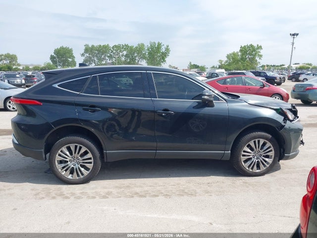 Toyota Venza Limited 2021 JTEAAAAHXMJ030923 Image 13
