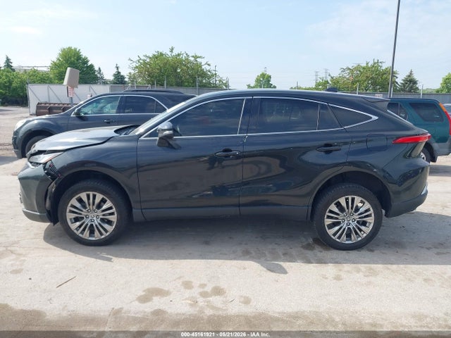 Toyota Venza Limited 2021 JTEAAAAHXMJ030923 Image 14