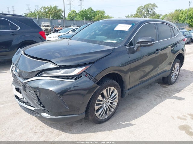 Toyota Venza Limited 2021 JTEAAAAHXMJ030923 Image 2