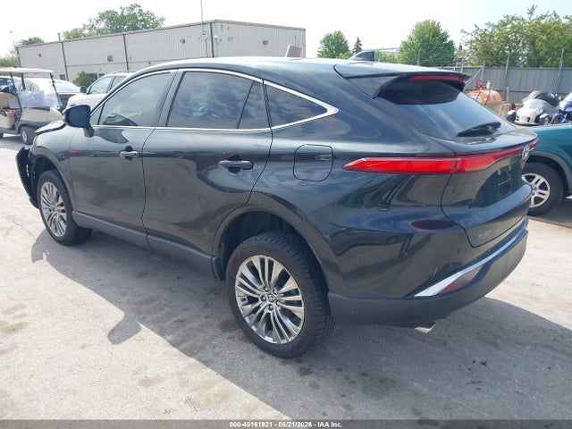 Toyota Venza Limited 2021 JTEAAAAHXMJ030923 Image 3