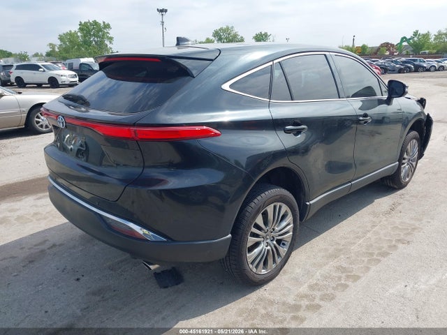 Toyota Venza Limited 2021 JTEAAAAHXMJ030923 Image 4