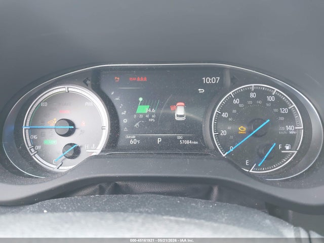 Toyota Venza Limited 2021 JTEAAAAHXMJ030923 Image 7