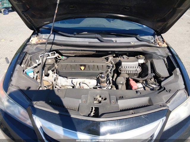 Acura Ilx 2.0l 2015 19VDE1F31FE003136 Image 10